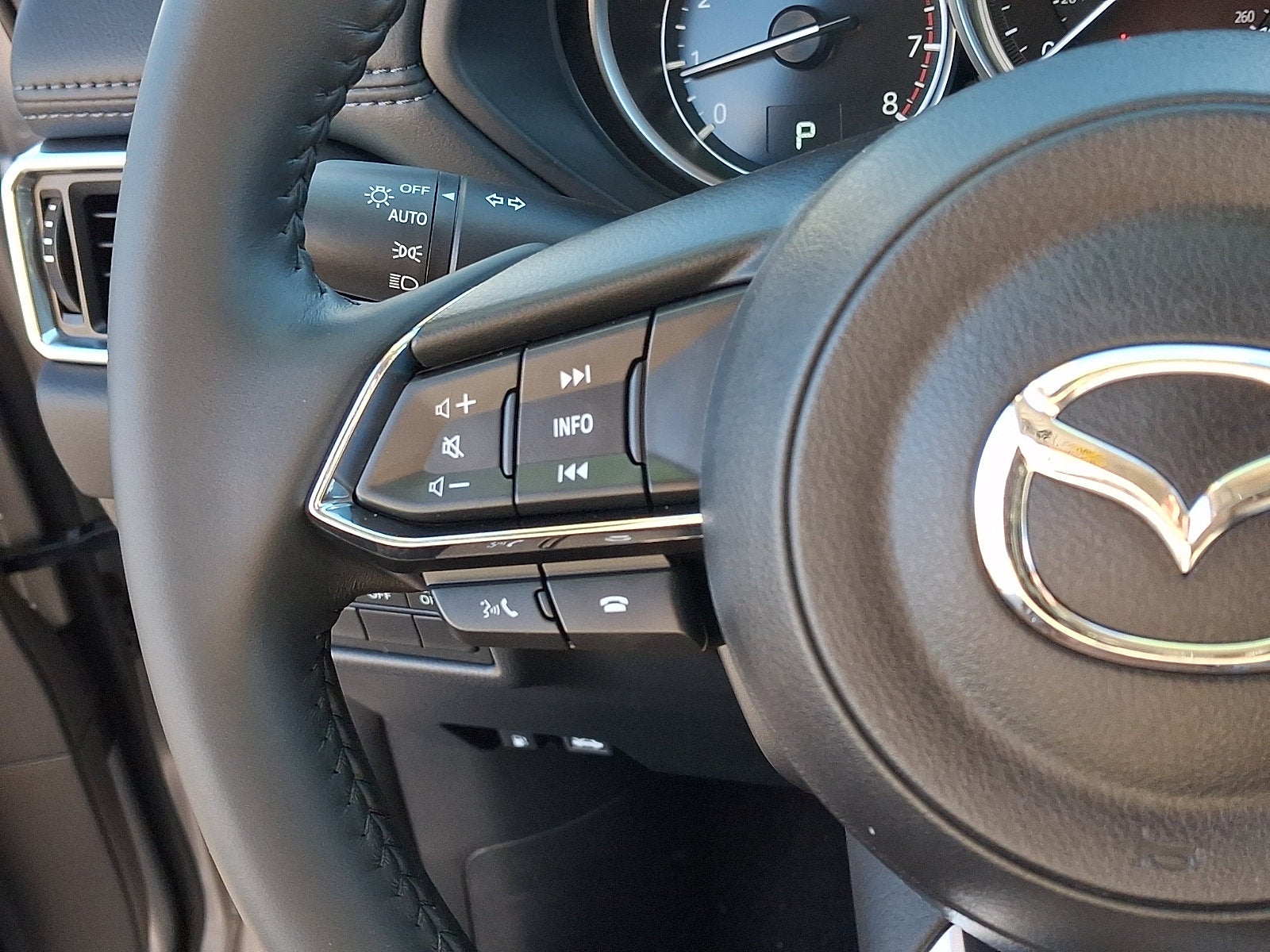 2024 Mazda Mazda CX-5 2.5 S Select Package