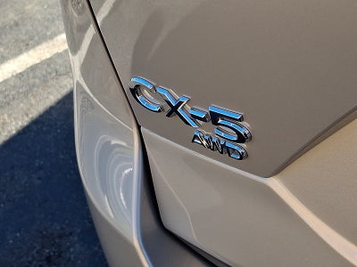 2024 Mazda Mazda CX-5 2.5 S Select Package