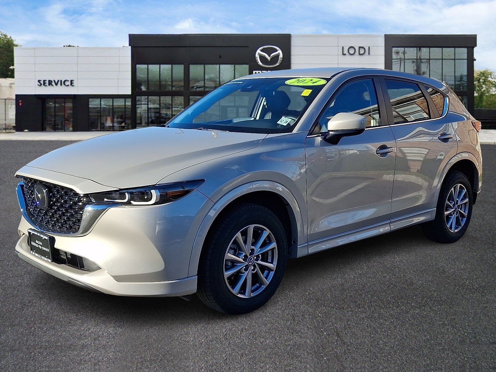 2024 Mazda Mazda CX-5 2.5 S Select Package