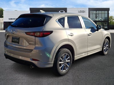 2024 Mazda Mazda CX-5 2.5 S Select Package