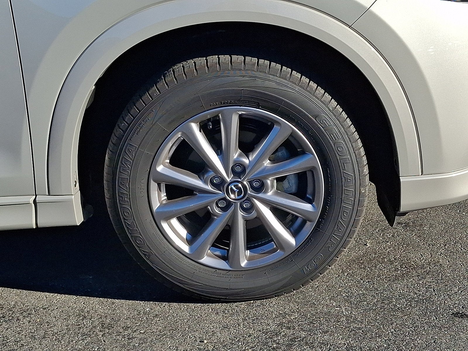 2024 Mazda Mazda CX-5 2.5 S Select Package
