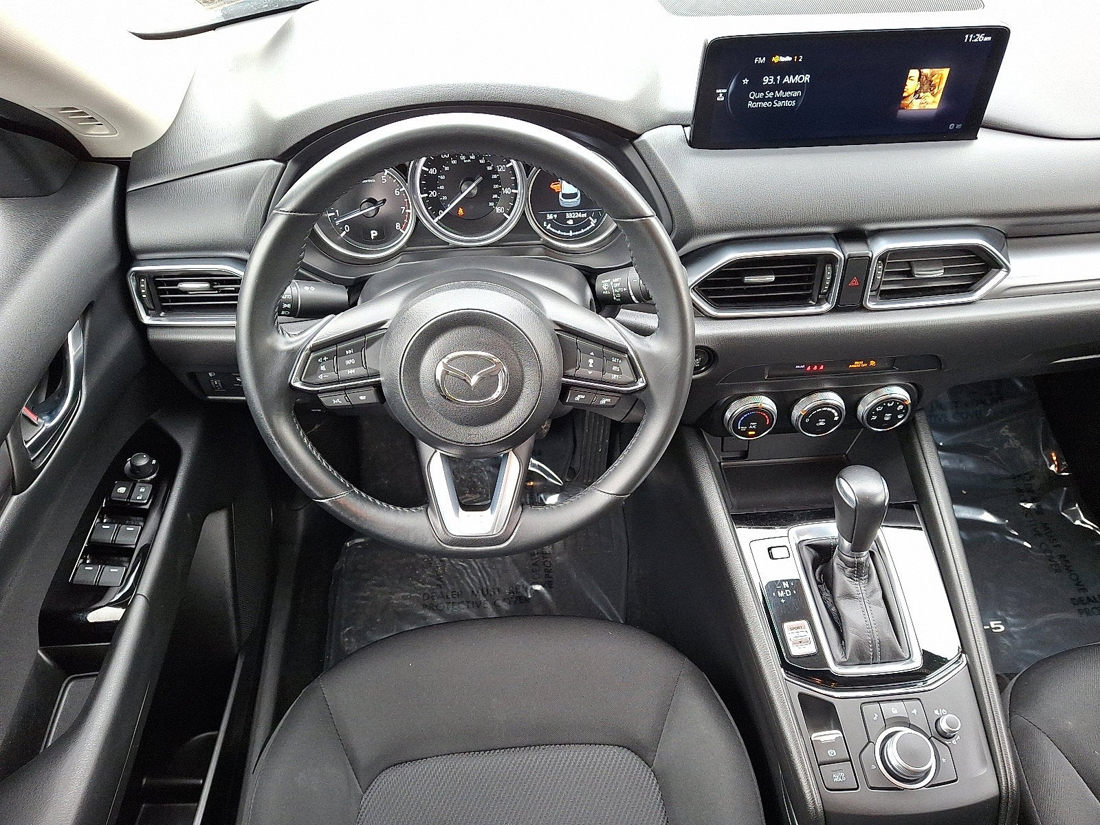 2021 Mazda Mazda CX-5 Sport