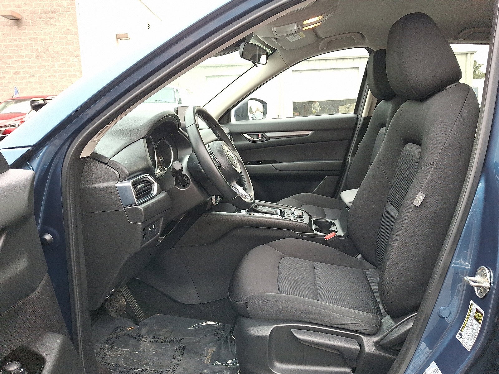 2021 Mazda Mazda CX-5 Sport