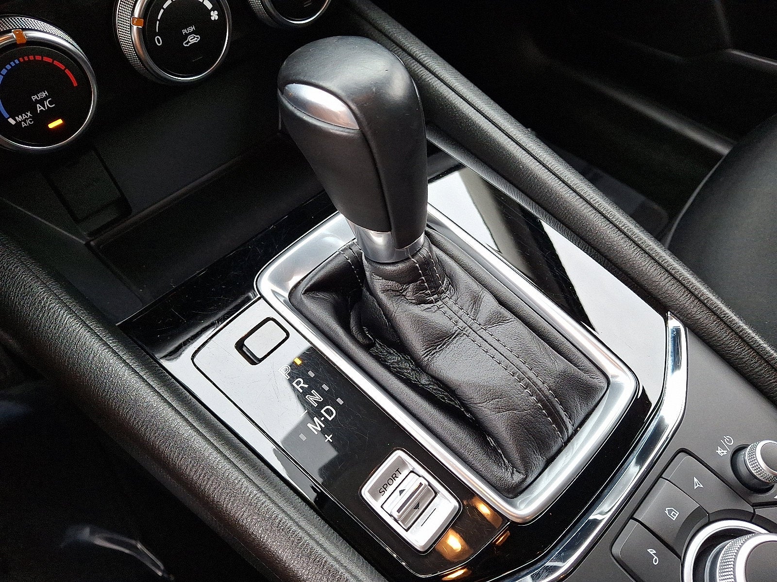 2021 Mazda Mazda CX-5 Sport