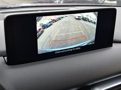 2021 Mazda Mazda CX-5 Sport