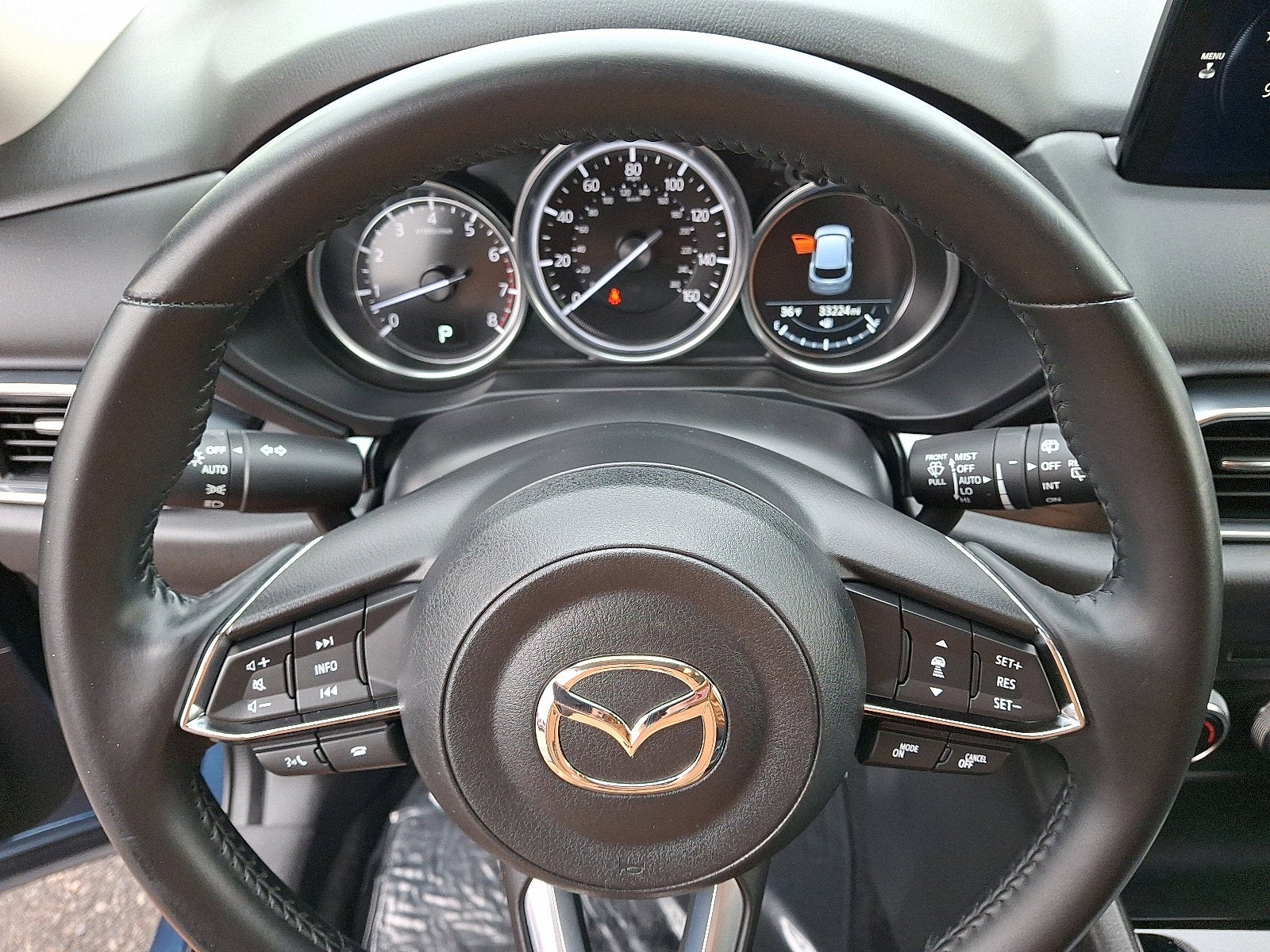 2021 Mazda Mazda CX-5 Sport