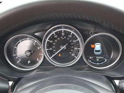 2021 Mazda Mazda CX-5 Sport