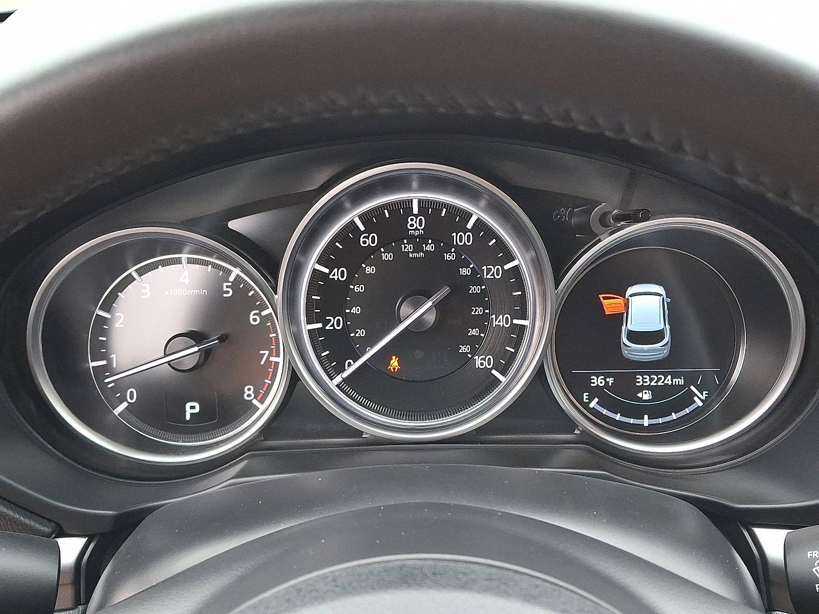 2021 Mazda Mazda CX-5 Sport