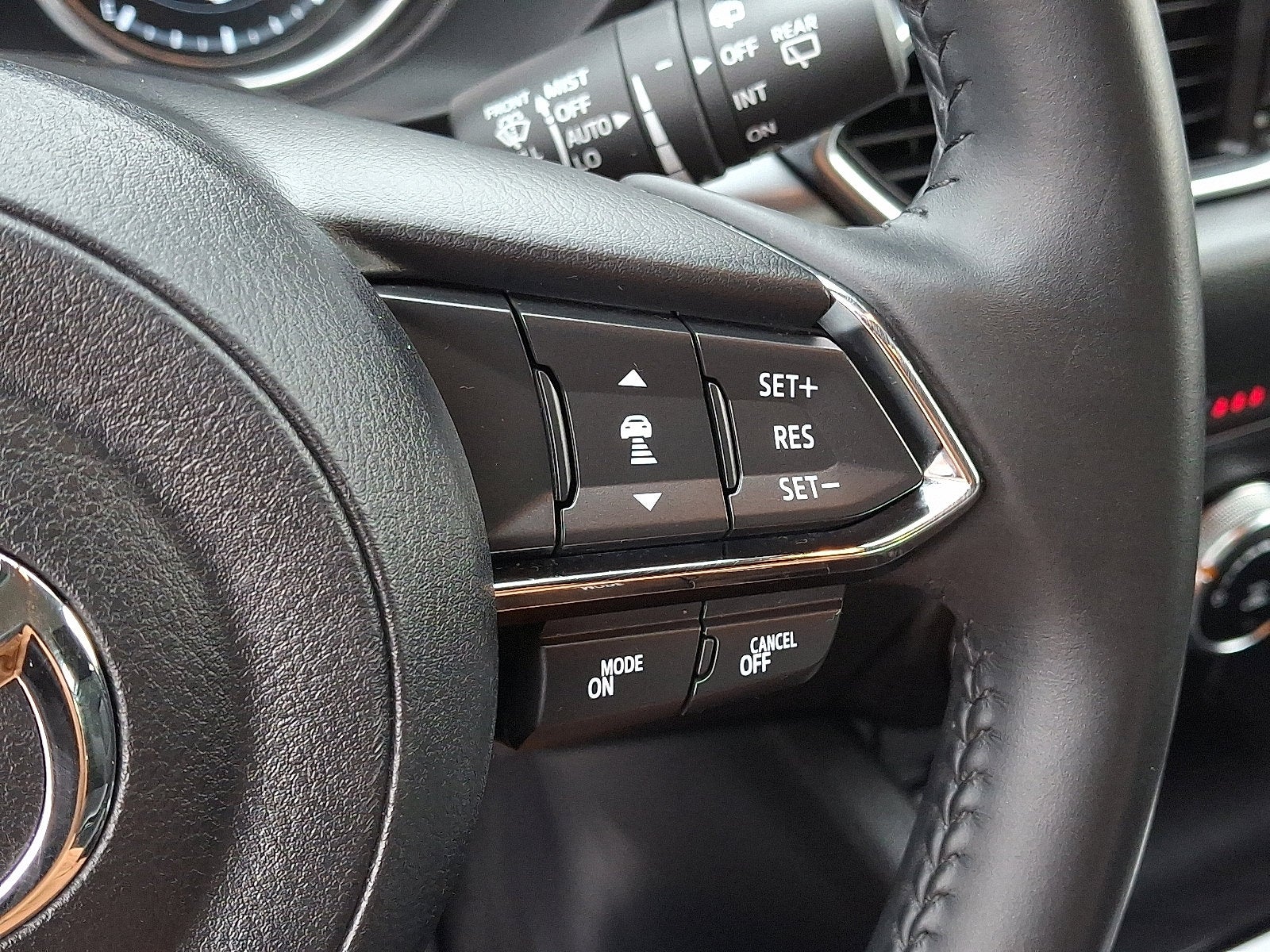 2021 Mazda Mazda CX-5 Sport