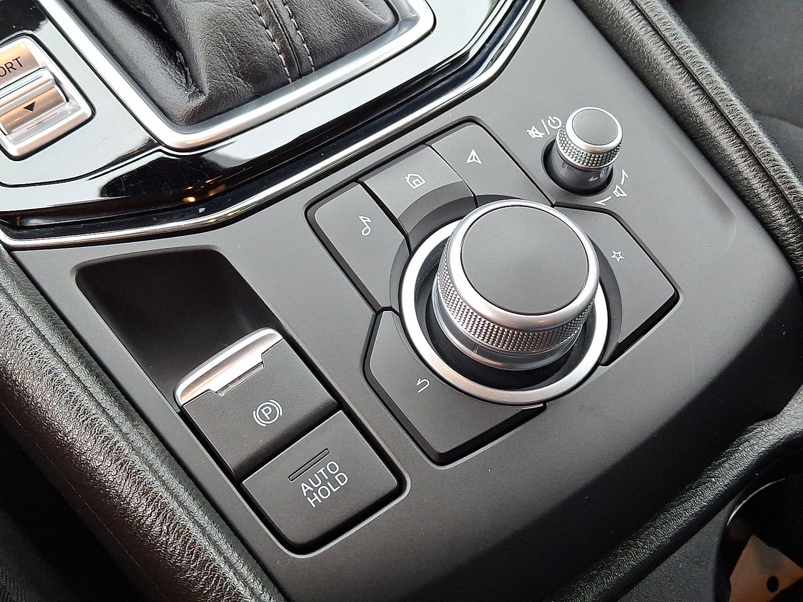 2021 Mazda Mazda CX-5 Sport