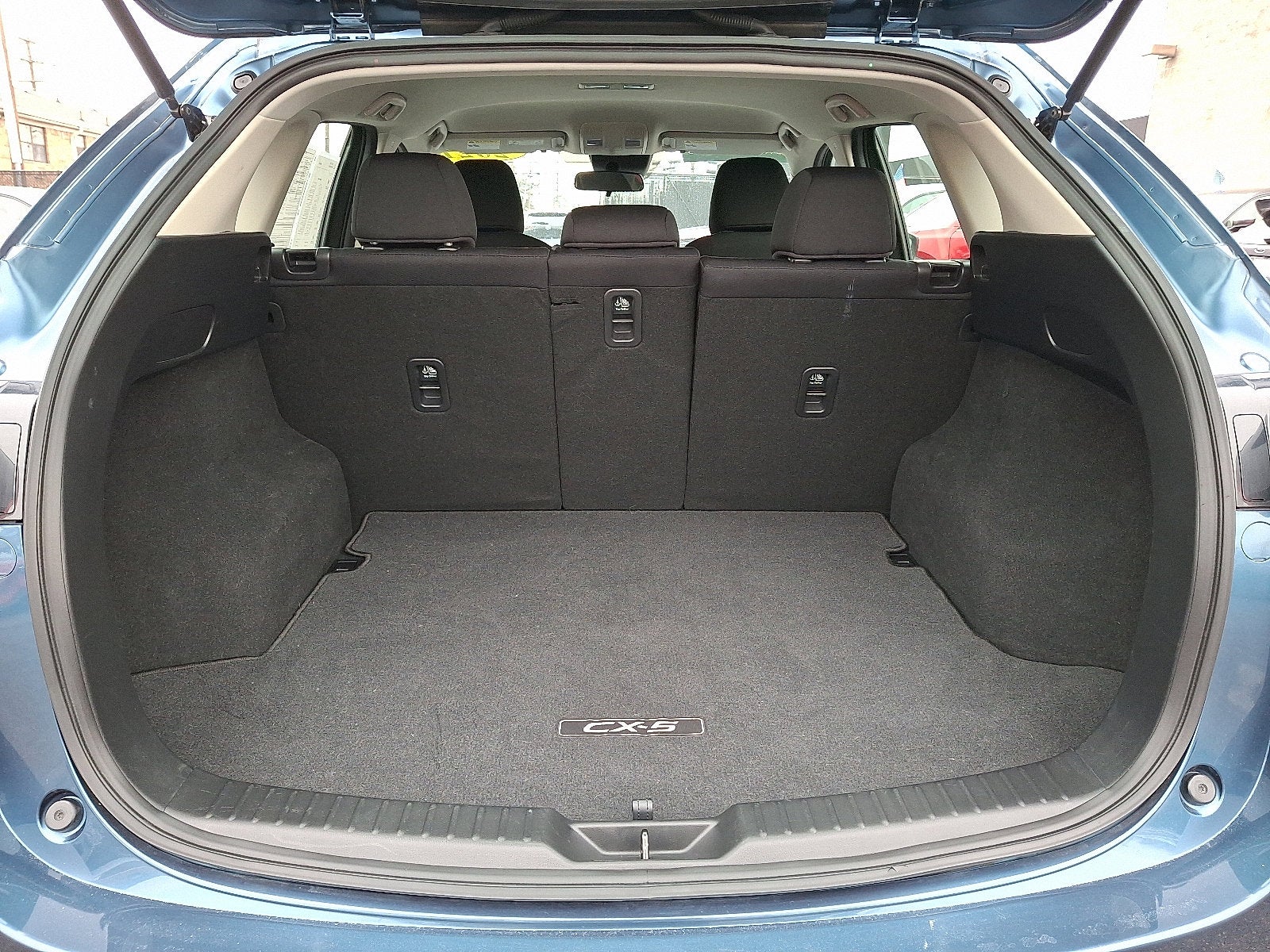 2021 Mazda Mazda CX-5 Sport