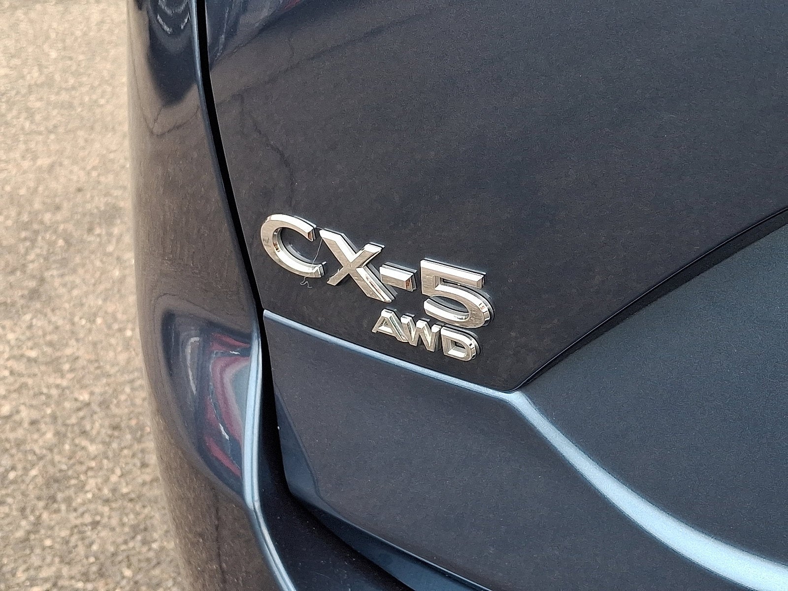 2021 Mazda Mazda CX-5 Sport