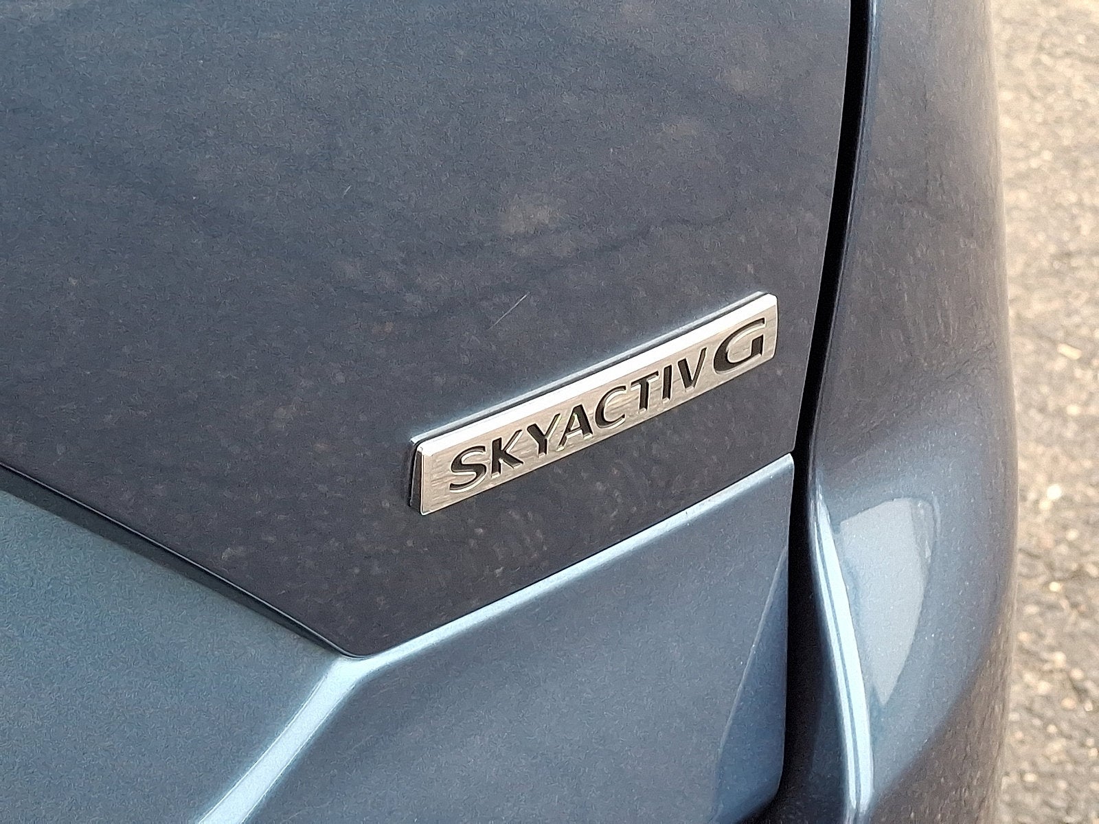 2021 Mazda Mazda CX-5 Sport