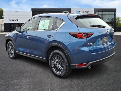 2021 Mazda Mazda CX-5 Sport