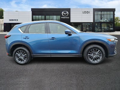 2021 Mazda Mazda CX-5 Sport