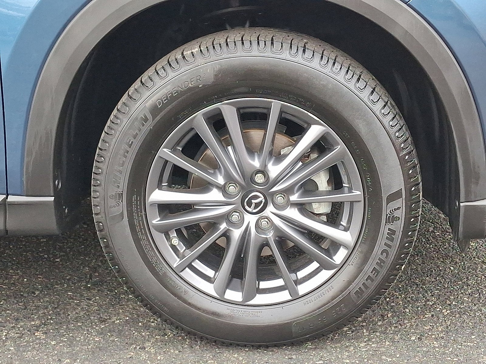 2021 Mazda Mazda CX-5 Sport