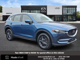 2021 Mazda Mazda CX-5 Sport