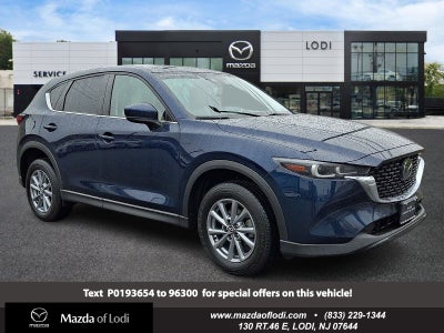2023 Mazda Mazda CX-5 2.5 S Select Package