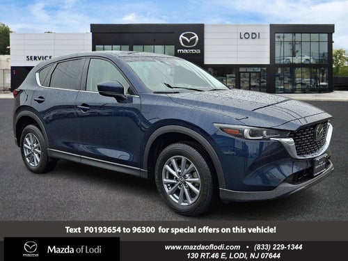 2023 Mazda Mazda CX-5 2.5 S Select Package