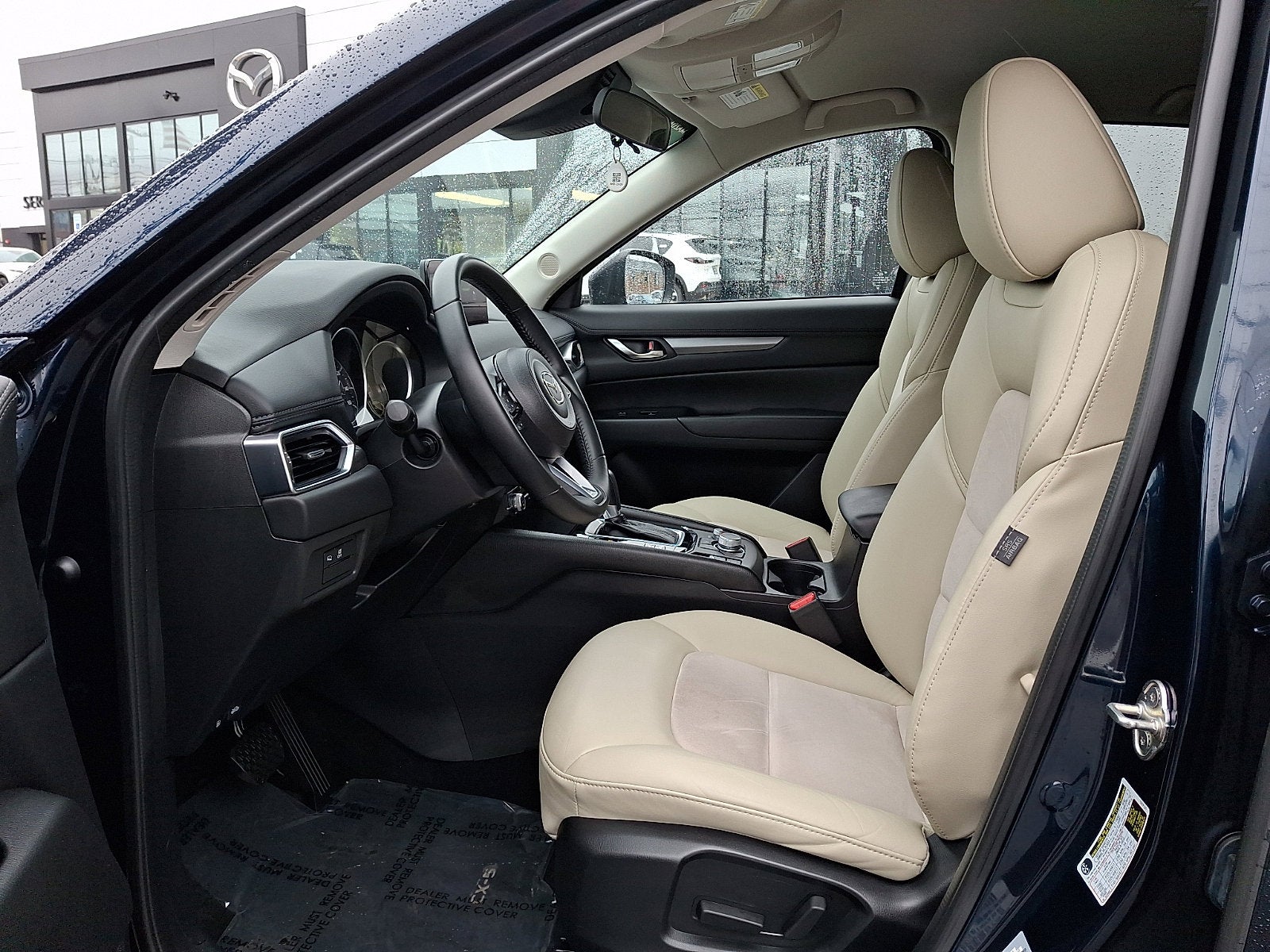 2023 Mazda Mazda CX-5 2.5 S Select Package