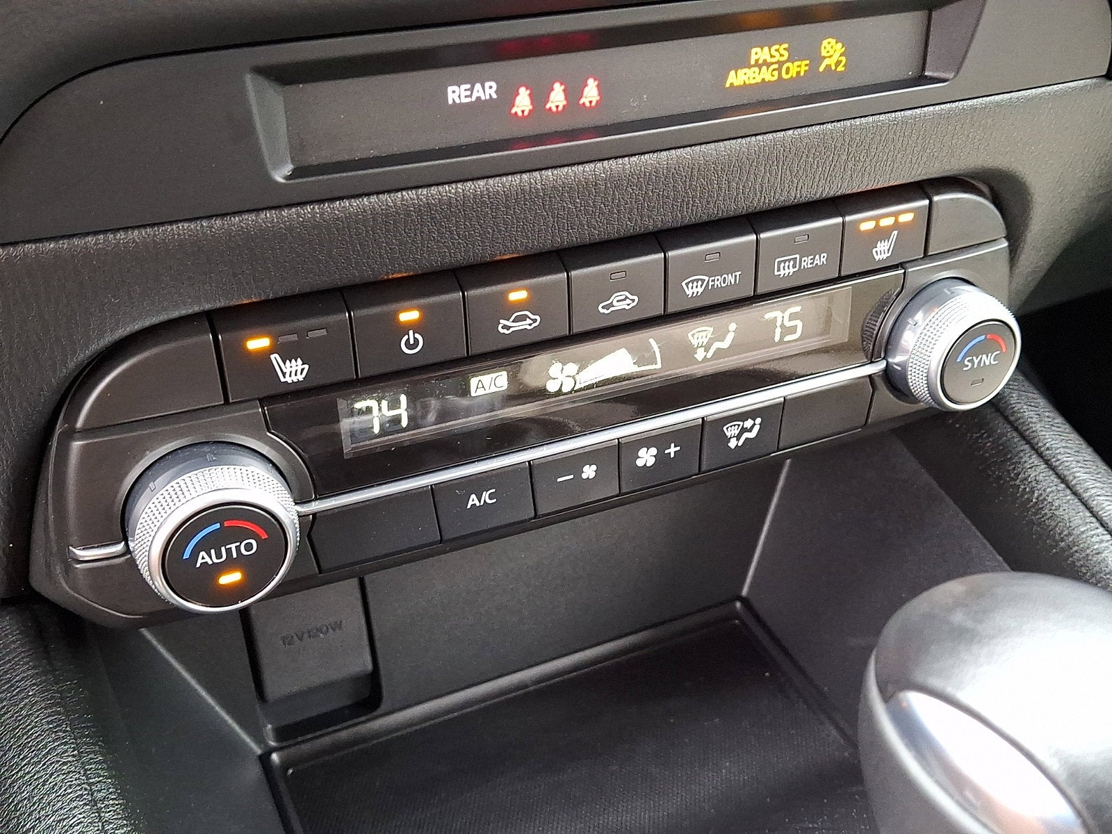 2023 Mazda Mazda CX-5 2.5 S Select Package