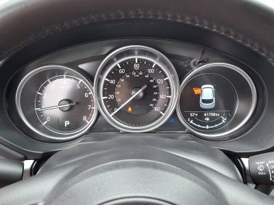 2023 Mazda Mazda CX-5 2.5 S Select Package