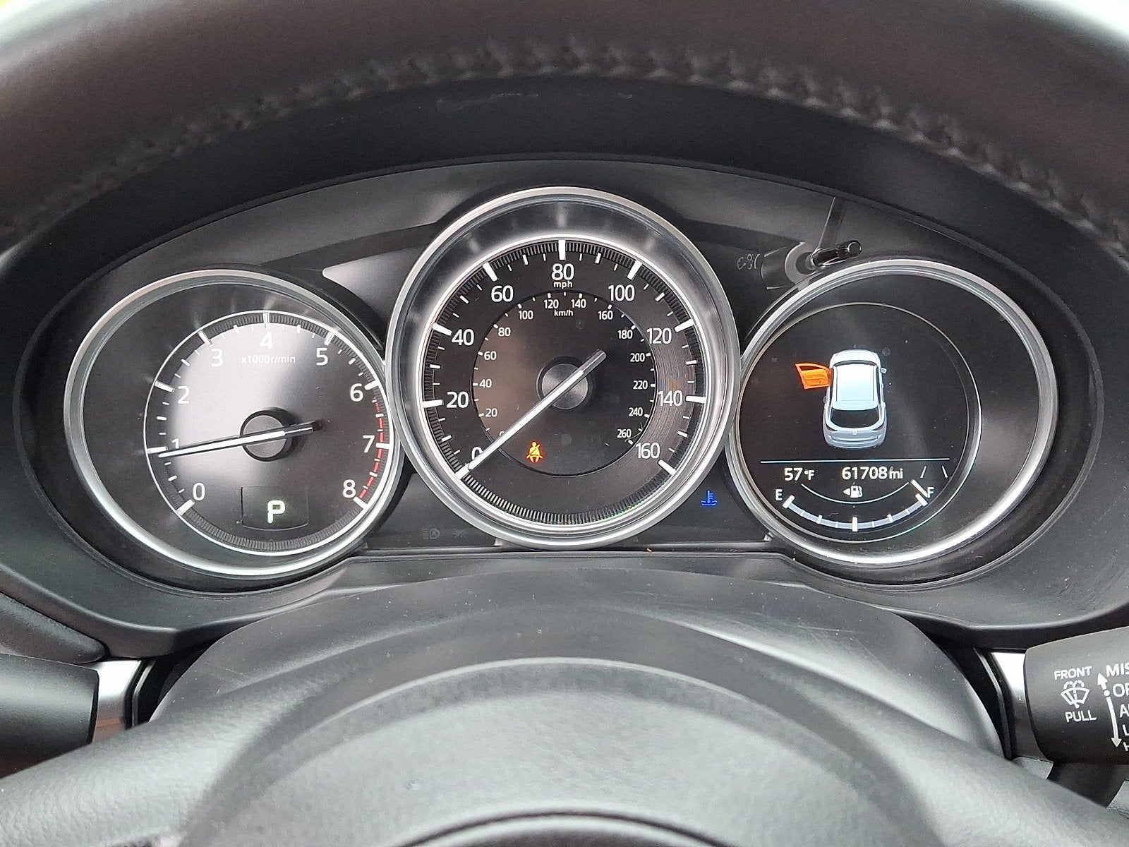 2023 Mazda Mazda CX-5 2.5 S Select Package