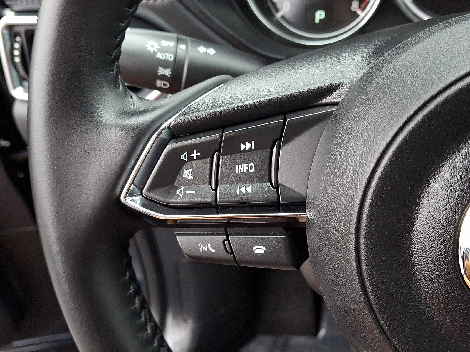 2023 Mazda Mazda CX-5 2.5 S Select Package