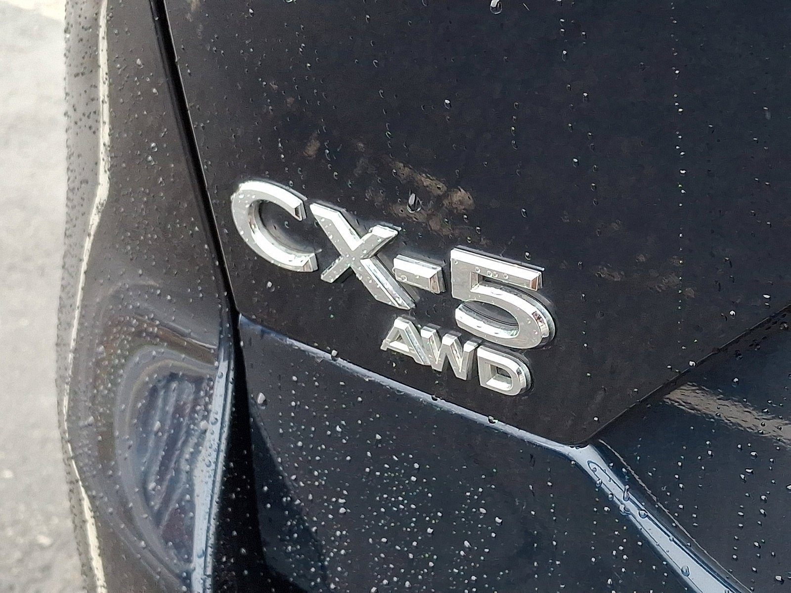 2023 Mazda Mazda CX-5 2.5 S Select Package