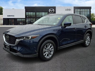 2023 Mazda Mazda CX-5 2.5 S Select Package