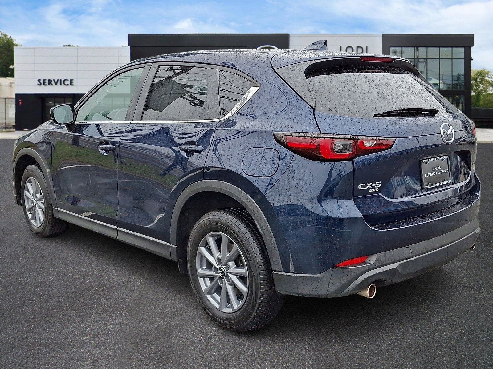 2023 Mazda Mazda CX-5 2.5 S Select Package