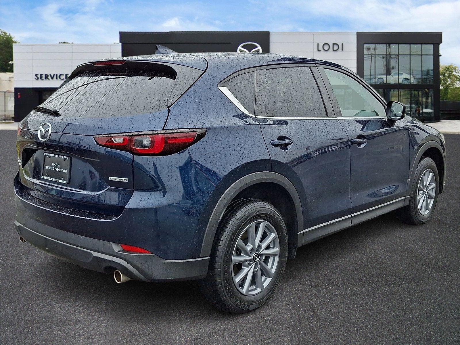 2023 Mazda Mazda CX-5 2.5 S Select Package