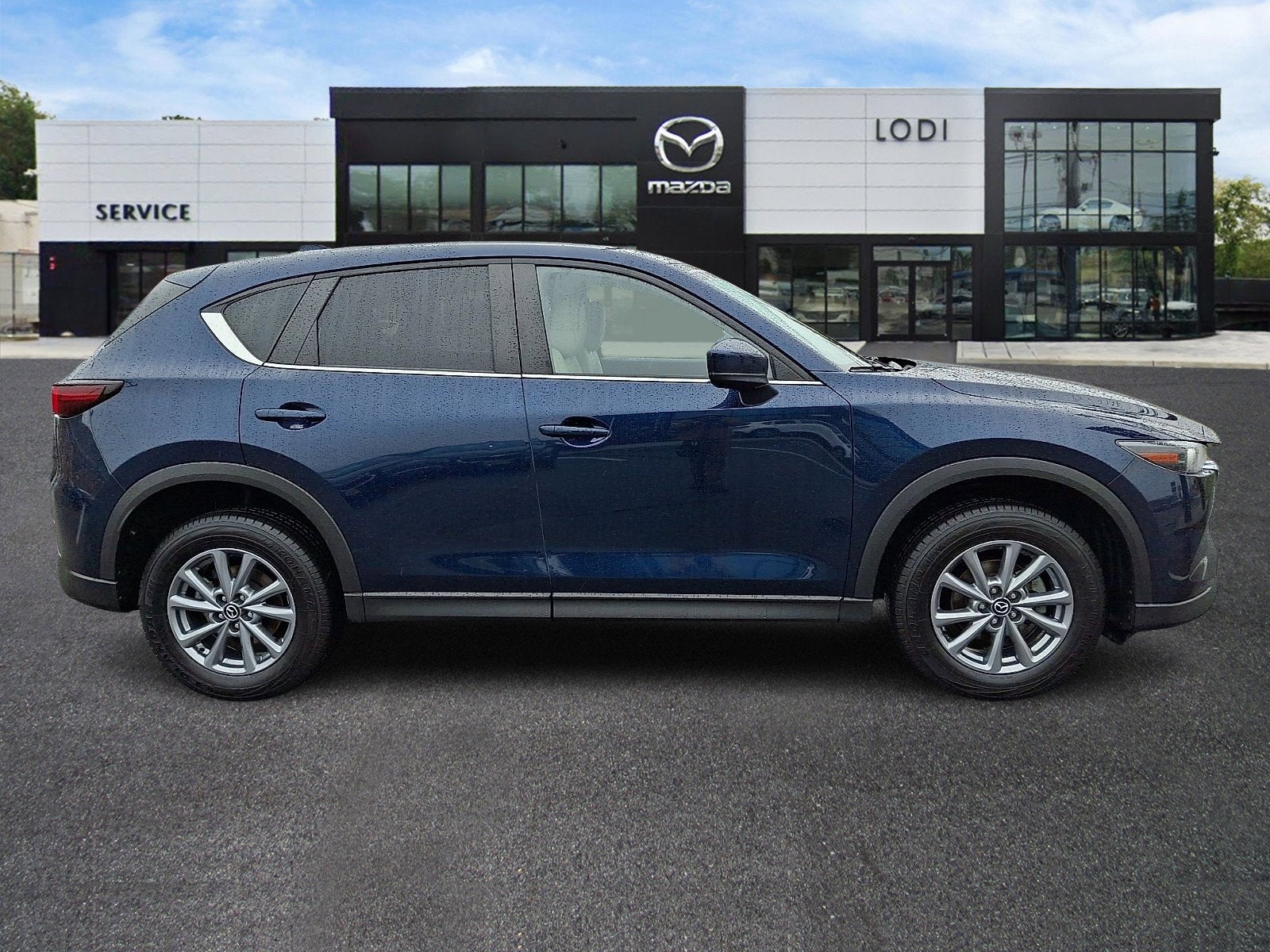 2023 Mazda Mazda CX-5 2.5 S Select Package