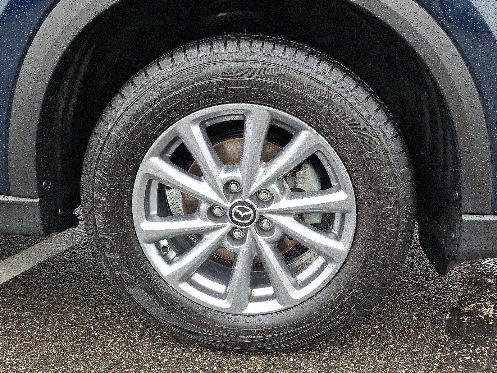 2023 Mazda Mazda CX-5 2.5 S Select Package