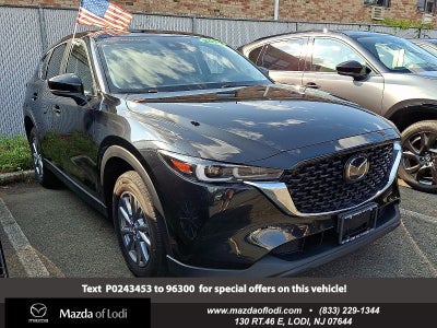 2023 Mazda Mazda CX-5 2.5 S Select Package