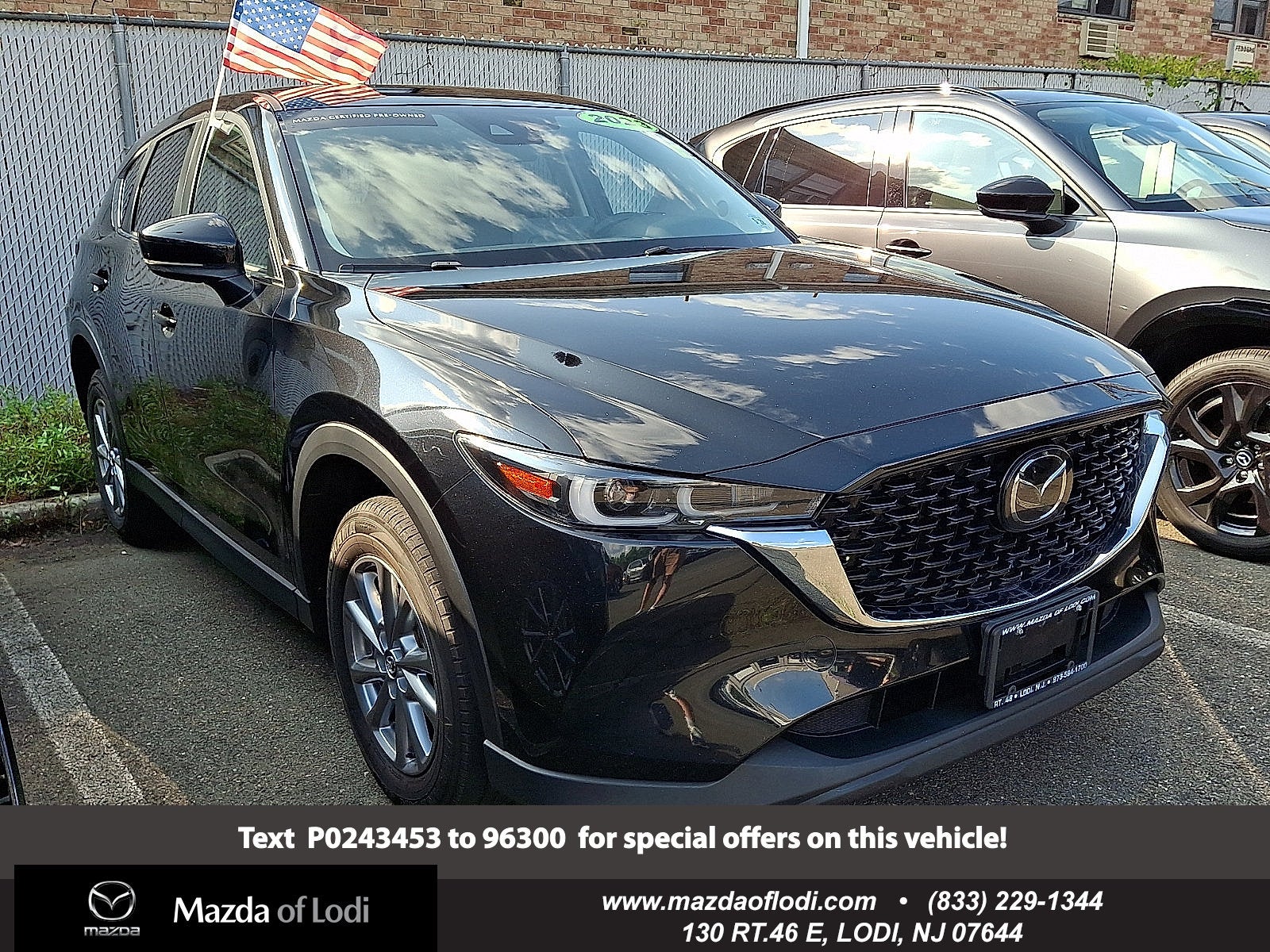2023 Mazda Mazda CX-5 2.5 S Select Package