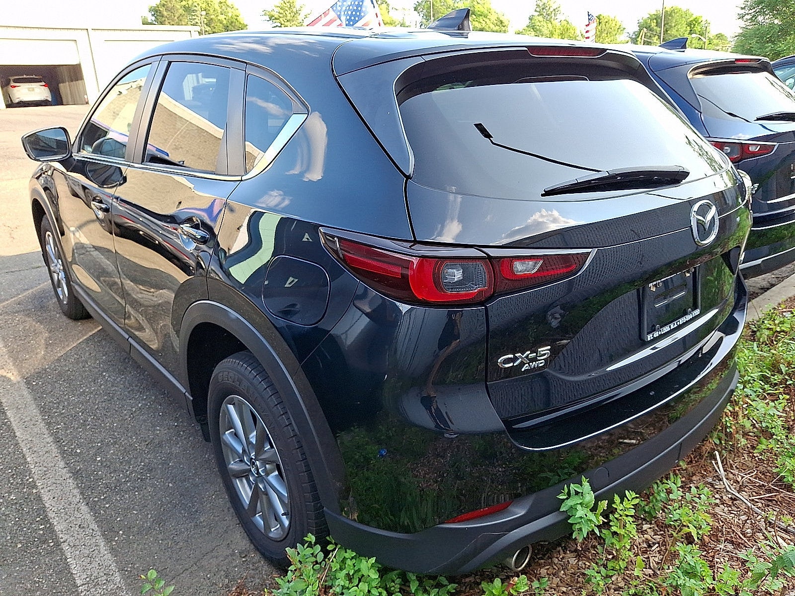 2023 Mazda Mazda CX-5 2.5 S Select Package