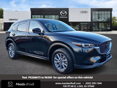 2023 Mazda Mazda CX-5 2.5 S Select Package