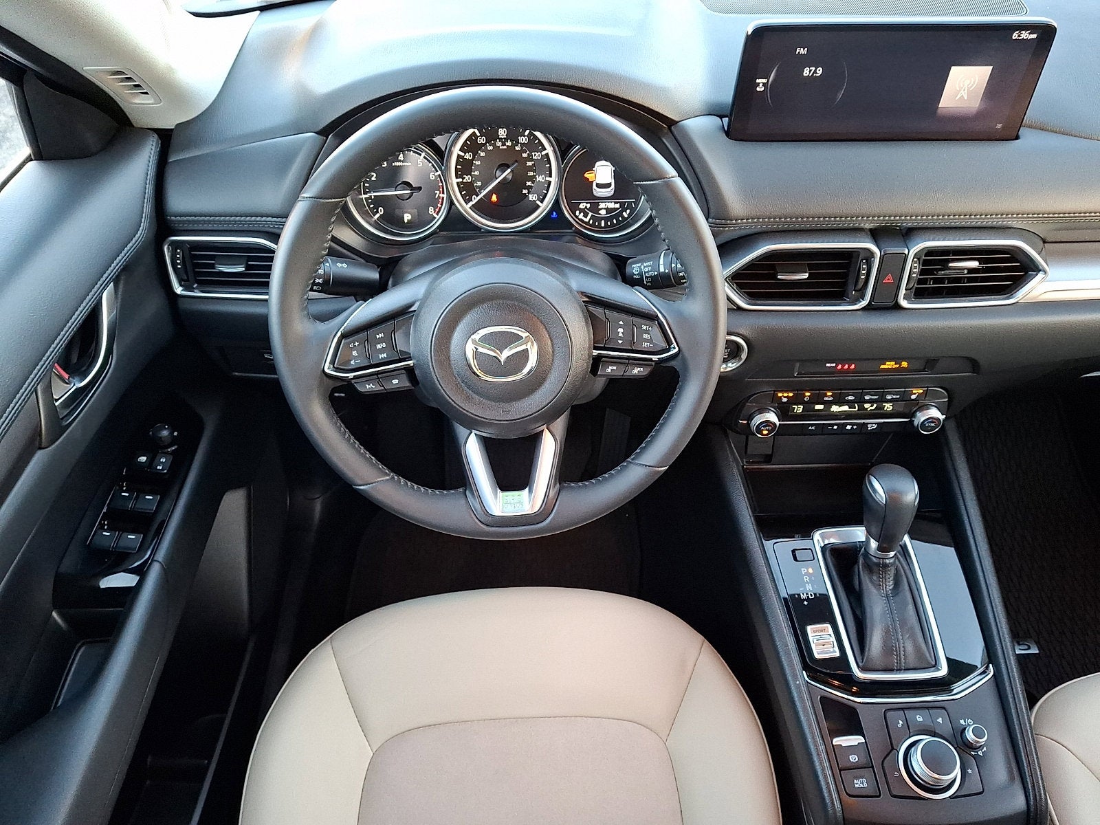 2023 Mazda Mazda CX-5 2.5 S Select Package