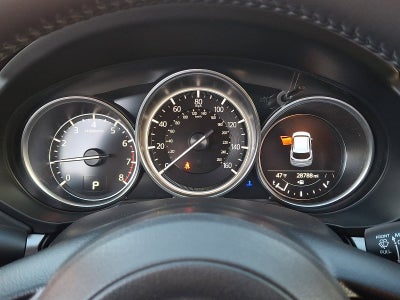 2023 Mazda Mazda CX-5 2.5 S Select Package