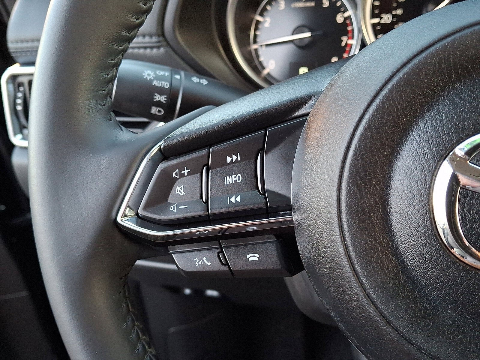 2023 Mazda Mazda CX-5 2.5 S Select Package