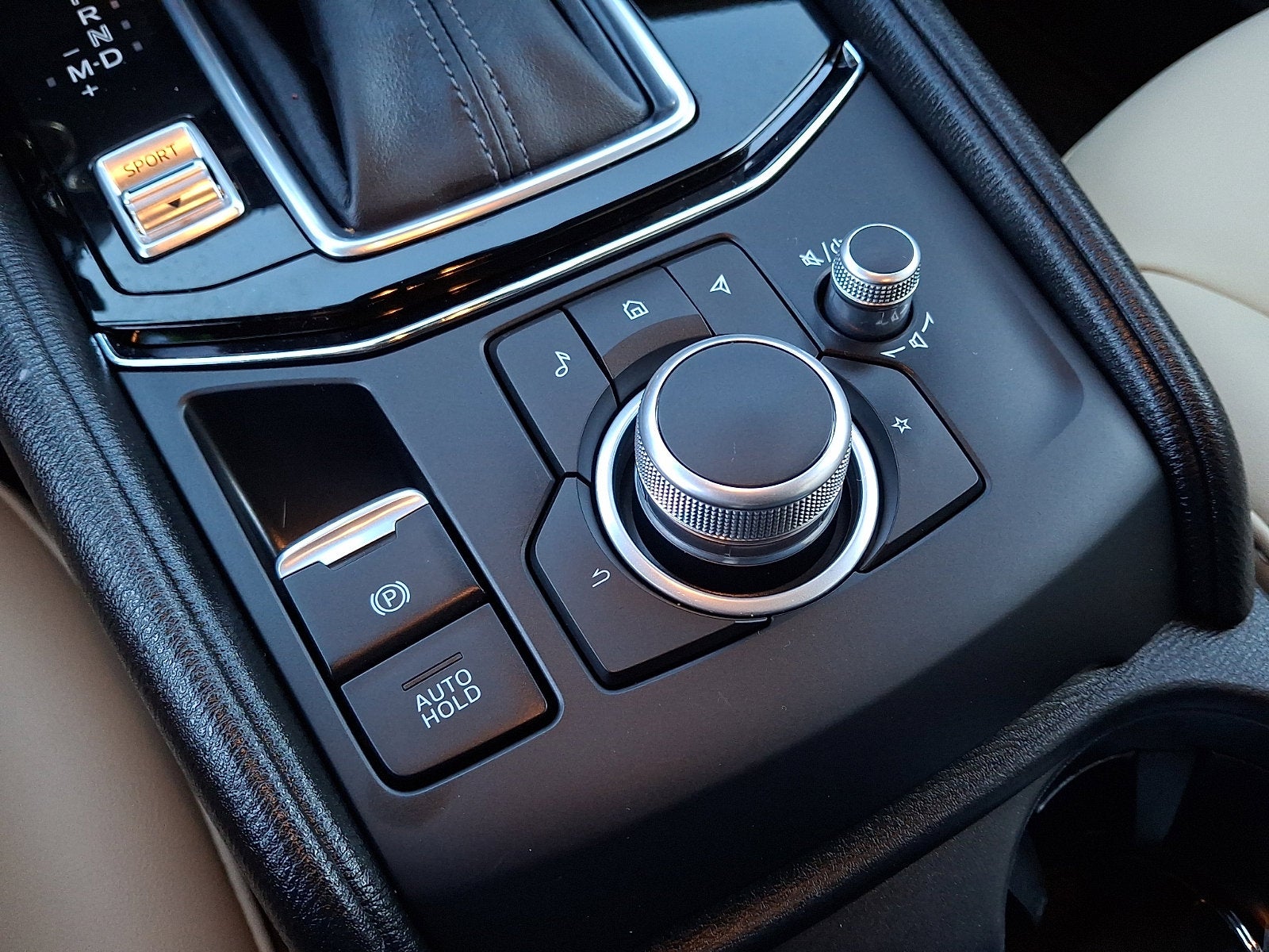 2023 Mazda Mazda CX-5 2.5 S Select Package