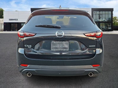 2023 Mazda Mazda CX-5 2.5 S Select Package