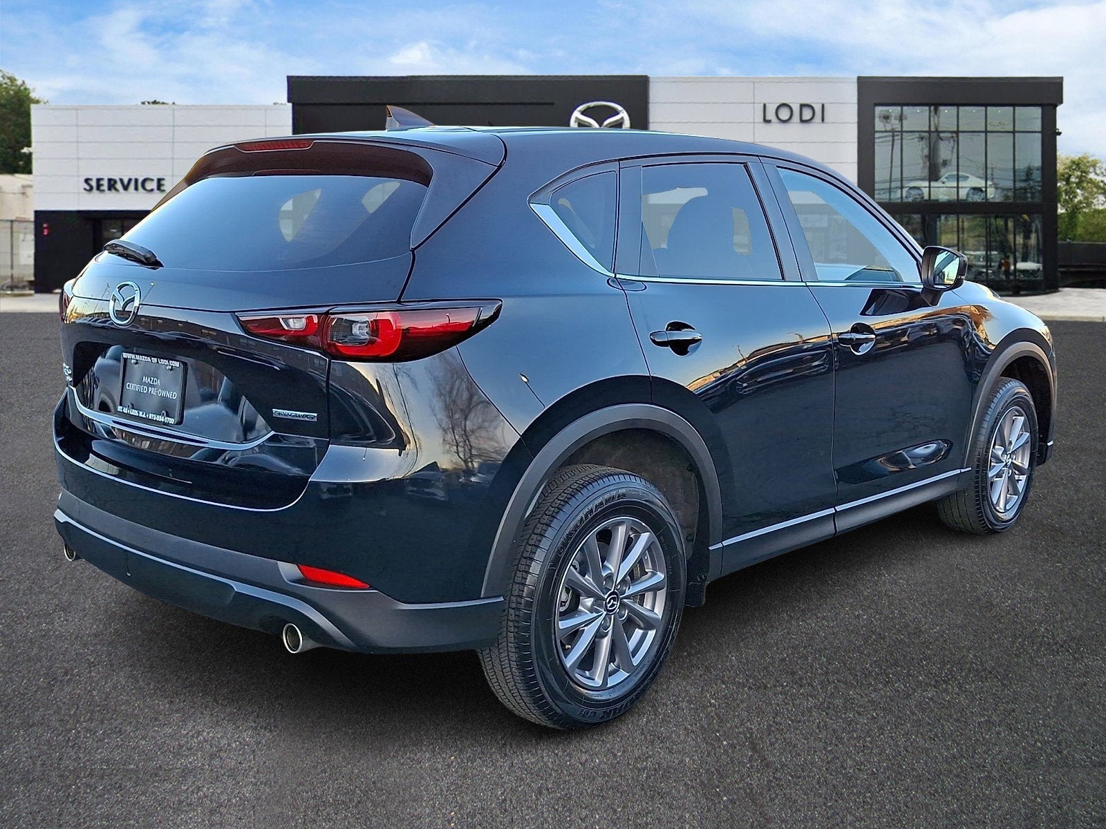 2023 Mazda Mazda CX-5 2.5 S Select Package