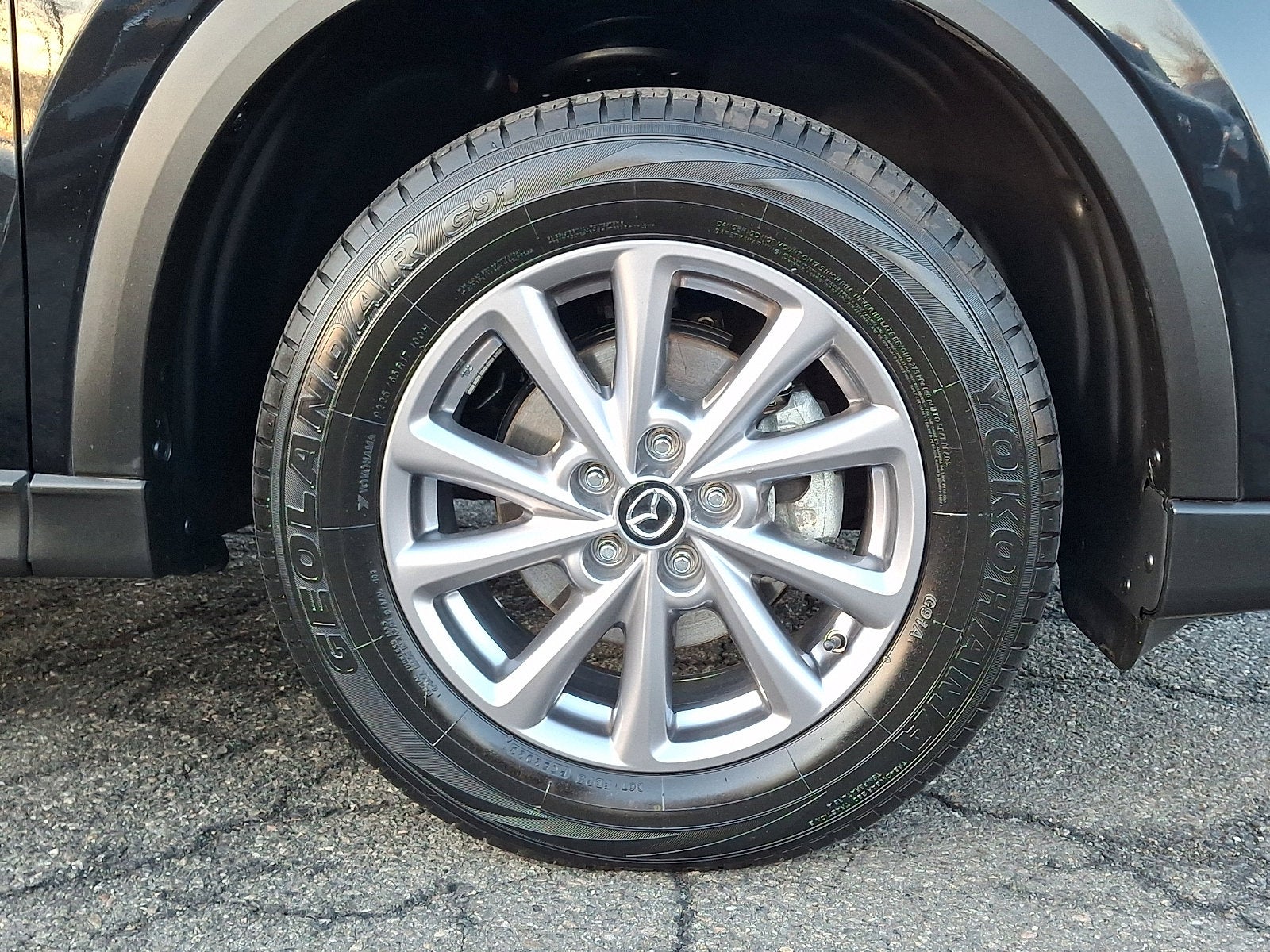 2023 Mazda Mazda CX-5 2.5 S Select Package