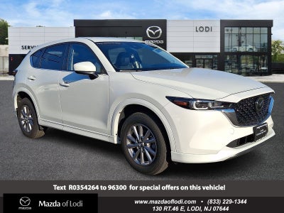 2024 Mazda Mazda CX-5 2.5 S Select Package