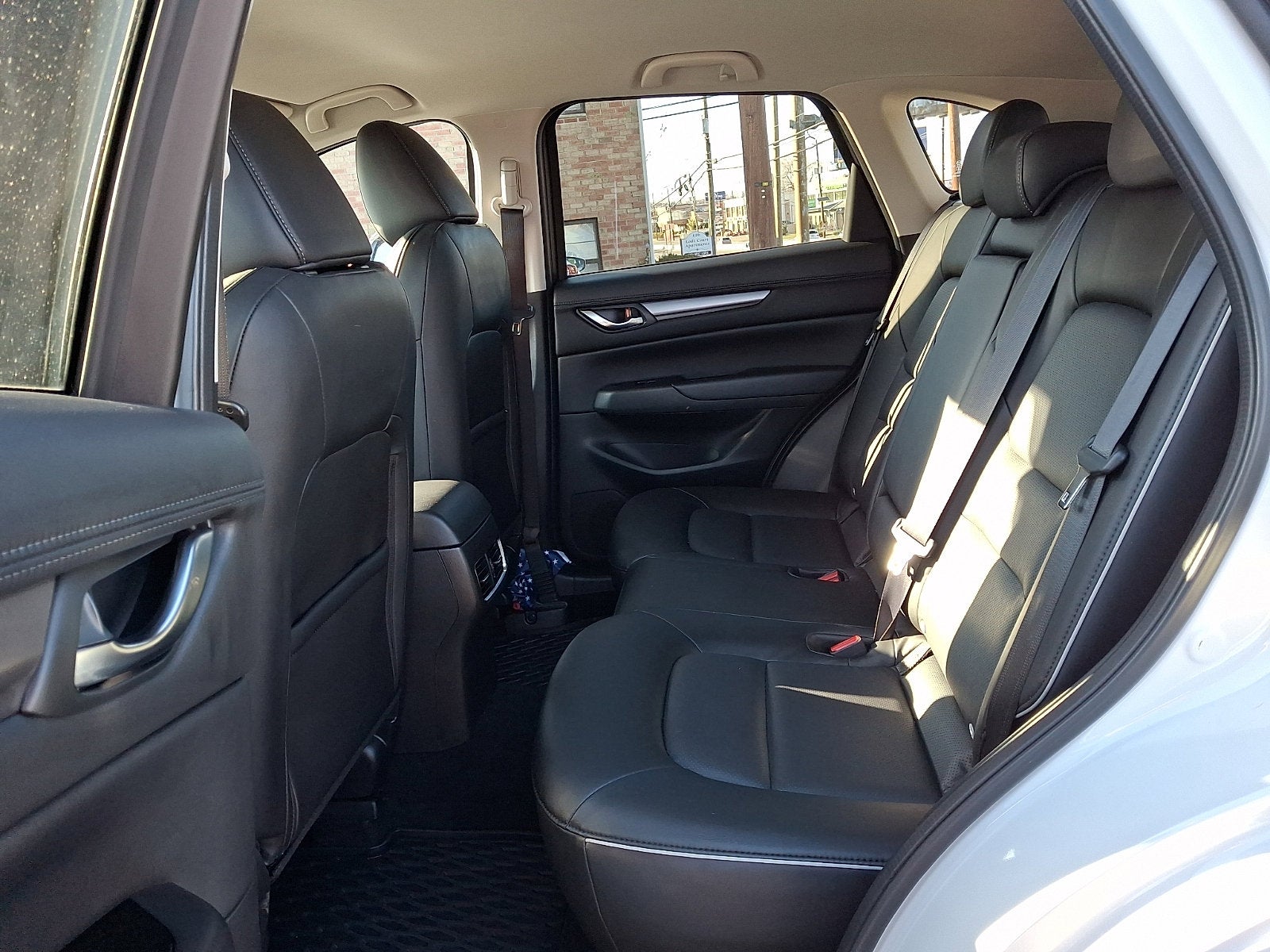 2024 Mazda Mazda CX-5 2.5 S Select Package