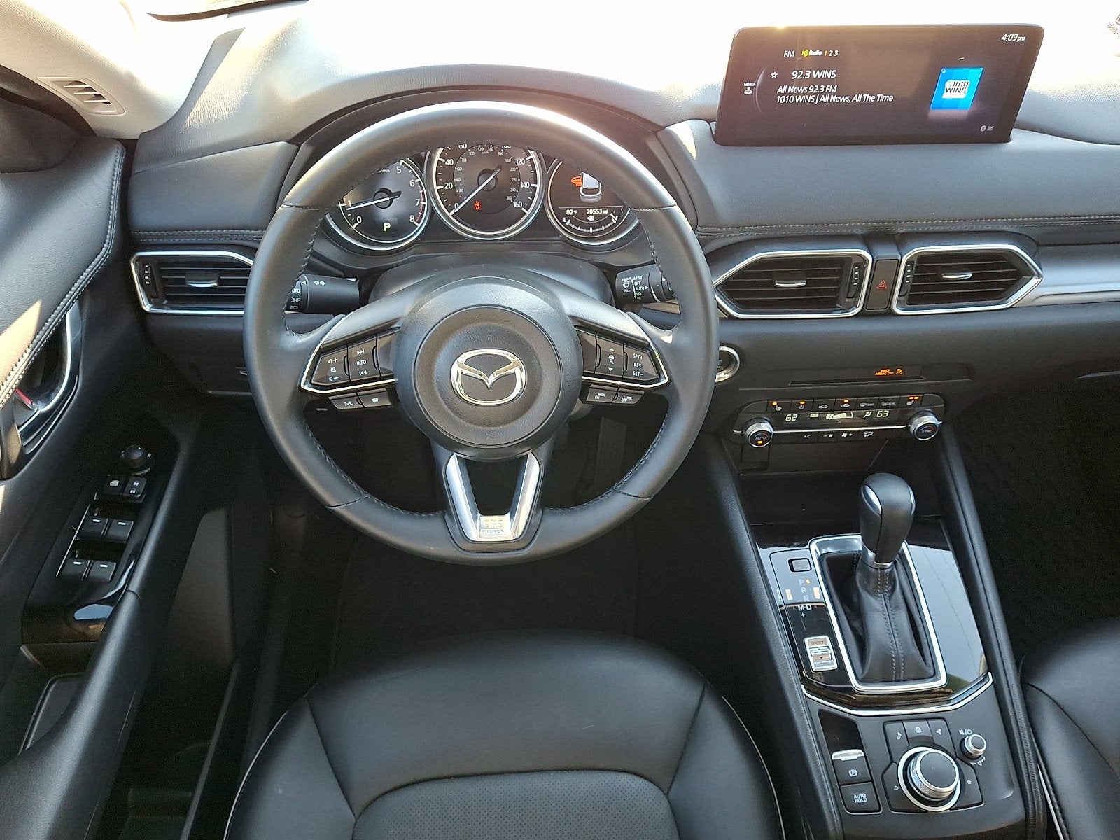 2024 Mazda Mazda CX-5 2.5 S Select Package