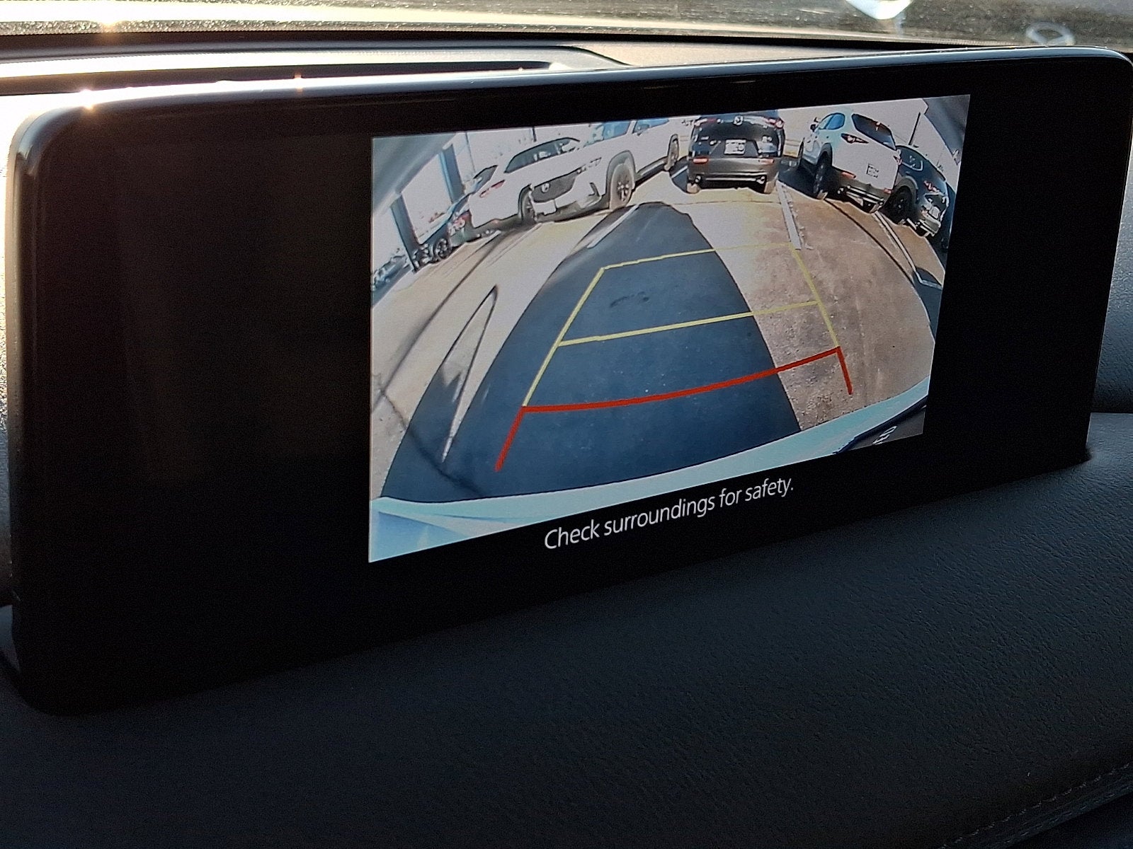 2024 Mazda Mazda CX-5 2.5 S Select Package