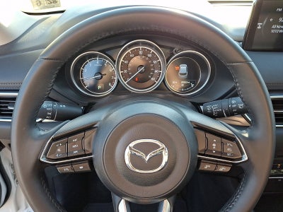 2024 Mazda Mazda CX-5 2.5 S Select Package